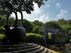 -天目湖山水园