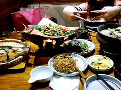 -云海肴·汽锅鸡·云南菜(天津国金汇店)