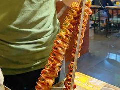 烤培根-巴犀烧烤(新崇光店)