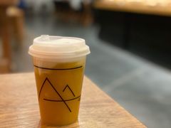 特调芒果冰旋-去茶山(新光里店)