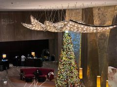 -广州天河希尔顿酒店