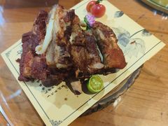 -醉霖生态餐厅(交大店)