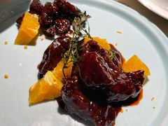 鲜橙雪花牛肉-桂满陇天书(南京德基旗舰店)