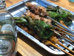 -疆里疆外·和田烤肉·清真