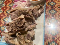 -羊巴道新疆菜·清真(上梅林店)