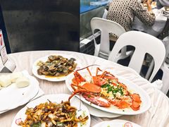 -阿勇海鲜排档2号(朱家尖店)