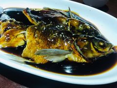 西湖醋鱼-大牌大·传统杭帮菜(湖滨店)
