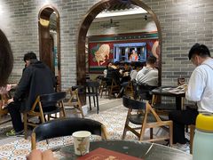 大堂-民信老铺(华盖路店)
