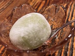 抹茶大福-平成屋·午肴夜酒(四川北路店)