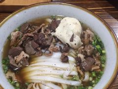 裕新楼招牌杀猪三鲜粉-裕新楼粉面馆·石磨手工粉(四方坪店)