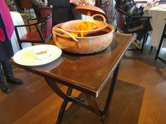 紫铜锅火焰鸡-三号黄浦会Canton Table