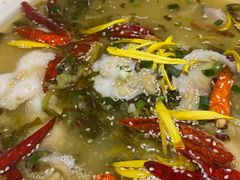 -小放牛炒菜馆(裕华万达店)
