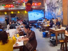-江味龙虾馆·裸蓝龙虾(南山店)