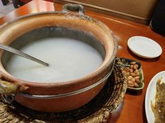 砂锅粥底-金穗园·砂锅粥.醉鸡煲火锅(长寿路店)