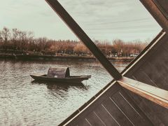 -西安汉城湖景区