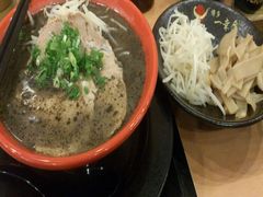 黑拉面-博多一幸舍(侨福芳草地购物中心店)