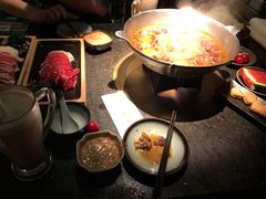 -湊湊火锅·茶憩(新中关购物中心店)