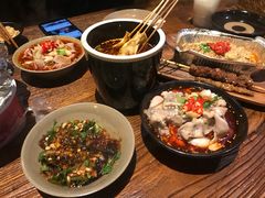 -串大叔炭火烤串·鸡西大冷面刀削面(总店)