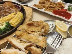 -佰搭果·广式茶餐厅(西华路店)