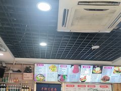 -手擀菠菜面(西康路店)