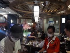 -阿串串老火锅(力盟店)