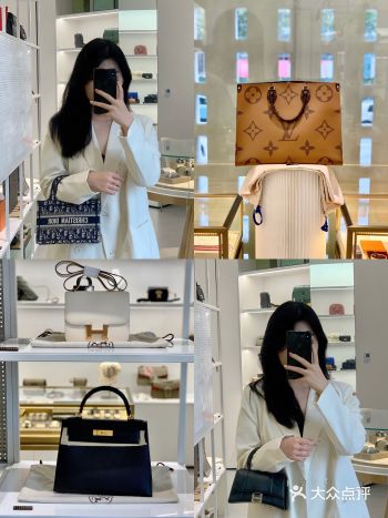 南昌奢侈品二手店千元买LV️鉴定回收寄卖