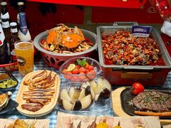 -1819餐厅·团队聚餐·烤串·精酿