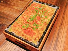 包浆豆腐-不曾在把把烧•烧烤(莲坂磐基店)