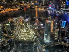 -上海环球金融中心云端足球盛典