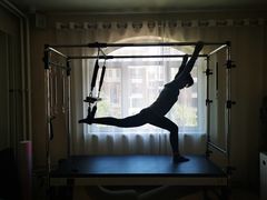 -Top Pilates studio 普拉提健身会所