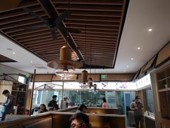 大堂-谷连天八宝粥家常菜(正定店)