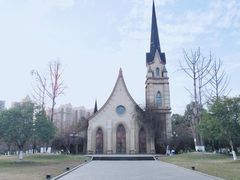 -成都南湖公园