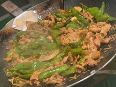 -费大厨辣椒炒肉(太平老街店)