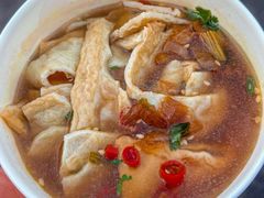 -老太太海鲜鱼饼