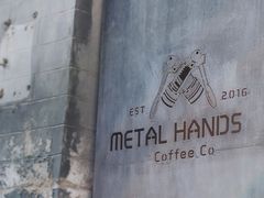 -METAL HANDS(五道营店)