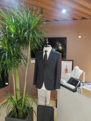 -钴蓝西服定制·男士礼服租赁(鄞州店)