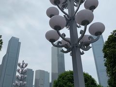 -重庆市江北嘴中央商务区中央公园