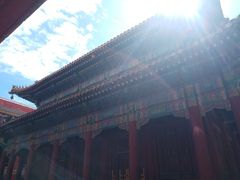 -普陀宗乘之庙(小布达拉宫)