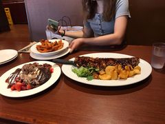 -Pancakes on the rocks(Darling Harbour)