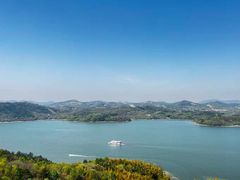 -天目湖山水园