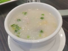 青菜瘦肉粥-新海利(北岭店)