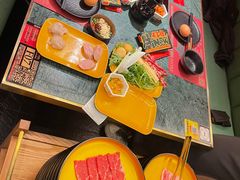 -牛New寿喜烧(虹桥新天地店)