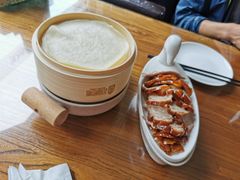 -北京老铺烤鸭(高新店)