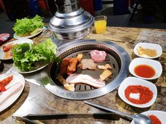 -33韩式自助烧烤(环城南路店)