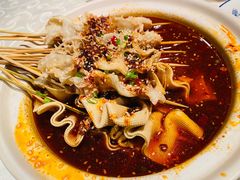 古城涮牛肚-汉唐宴长安食府