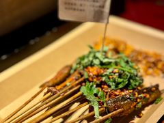 -周丹丹原味烧烤(香格里拉店)