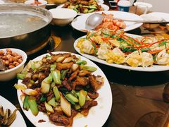 膏蟹-凯华海鲜火锅·传承三十六年