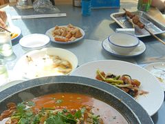 -大清花饺子(山庄店)