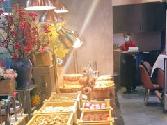 -非烤勿扰韩料自助烤肉(松山湖万科店)