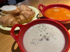 罗宋汤-斗牛士牛排(南京东路店)
